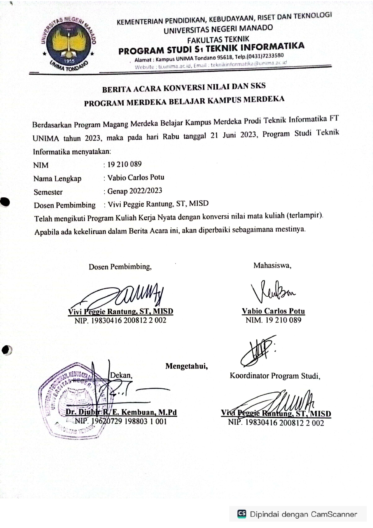 Gambar Dokumen